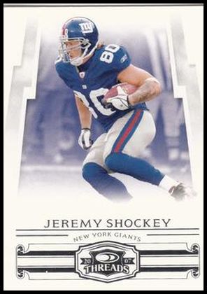 31 Jeremy Shockey